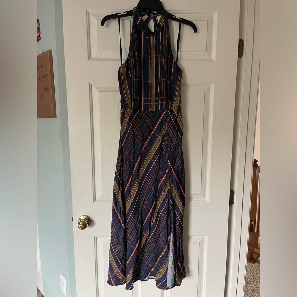 Ted Baker Halter Dress